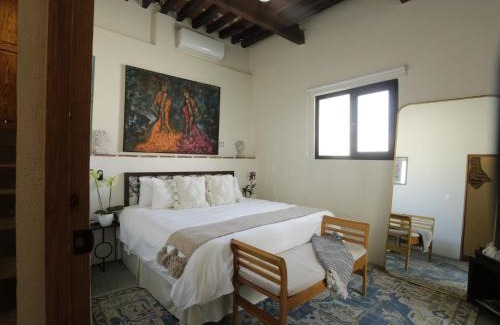 Zona Centro Hotel | Orchid House San Miguel de Allende