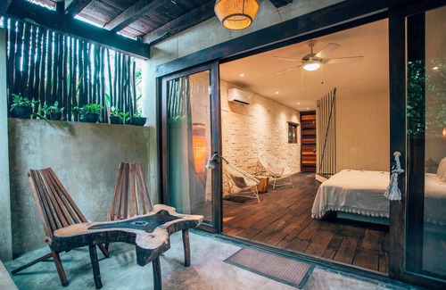 Zona Hotelera Hotel | Orchid House Tulum Beach
