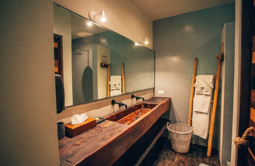 Zona Hotelera Hotel | Orchid House Tulum Beach