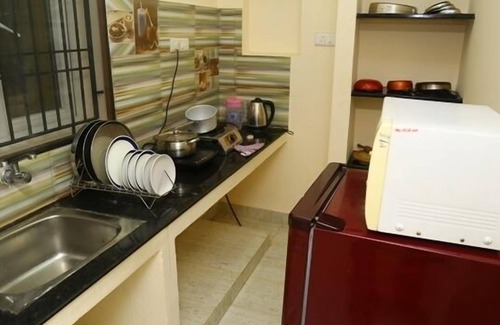Chennai Hotel | Orchid Sankrish Serviced Apartment