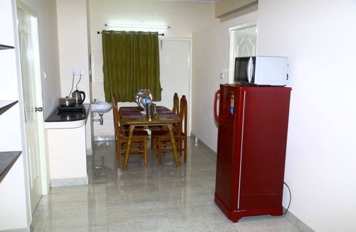 Chennai Hotel | Orchid Sankrish Serviced Apartment