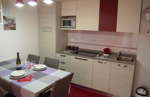 Badesi Apartment | "ORCHIDEA" apartment with pool, on the sea in Badesi (OT)