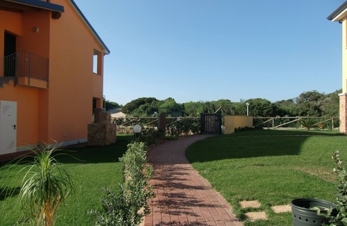 Badesi Apartment | "ORCHIDEA" apartment with pool, on the sea in Badesi (OT)