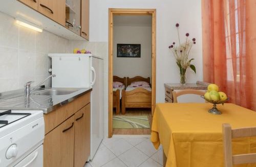 Kolocep Island Apartment | Oreb Dream Apartments - One Bedroom Apartment with Terrace and Sea View Apartment 1