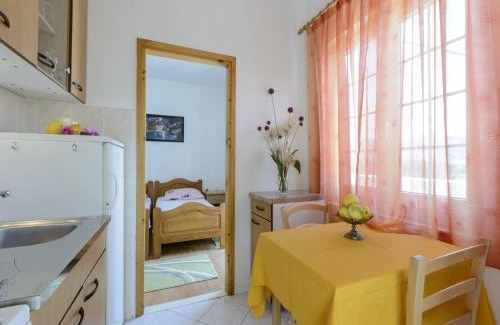 Kolocep Island Apartment | Oreb Dream Apartments - One Bedroom Apartment with Terrace and Sea View Apartment 1