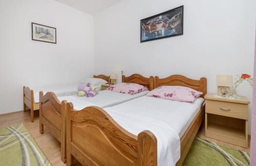 Kolocep Island Apartment | Oreb Dream Apartments - One Bedroom Apartment with Terrace and Sea View Apartment 1