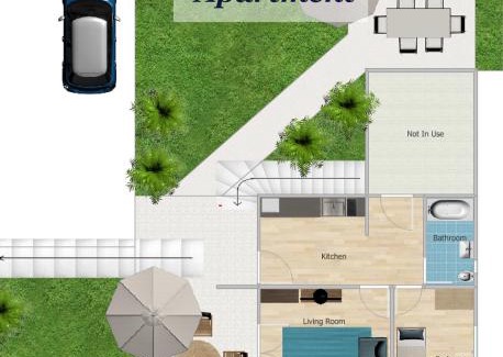 Orebic Apartment | Orebic Garden House