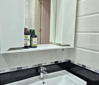 Saburtalo Apartment | Orexus Tower 2 Bedroom Flat near Holiday Inn Hotel in City Center