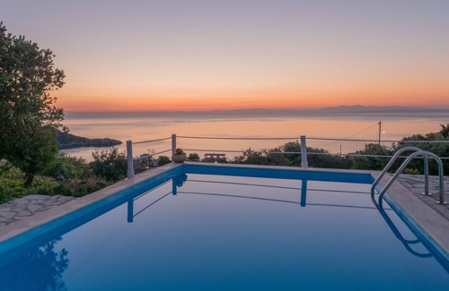 Korithi Villa | Orfos Villas