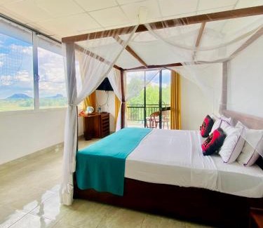 Dambulla Hotel | Organic Garden Resort Sigiriya