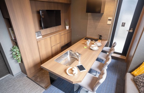 Central Kyoto Apartment | ORI Rokkaku