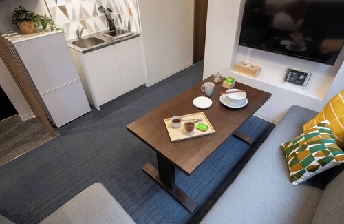 Central Kyoto Apartment | ORI Rokkaku