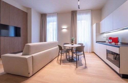 Centro Storico Apartment | Oriana Homèl Milano