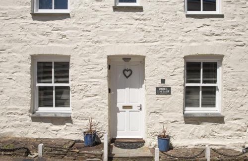 St. Agnes House | Oriel Cottage