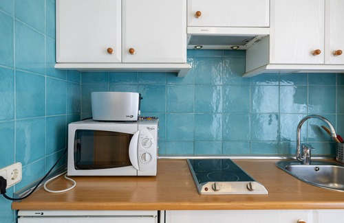 Palacio Apartment | Oriente Suites