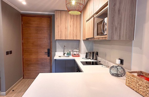 Pucon Apartment | Origen Aqua 02