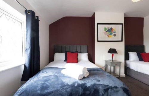 Bramley Apartment | Origin - Close 2 city-centre, Shops, Netflix