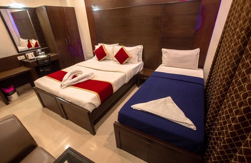 Periamet Hotel | Orion Residency