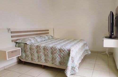 Itagua Apartment | Orla do Itagua 500m com 3 Qts e Churrasqueira