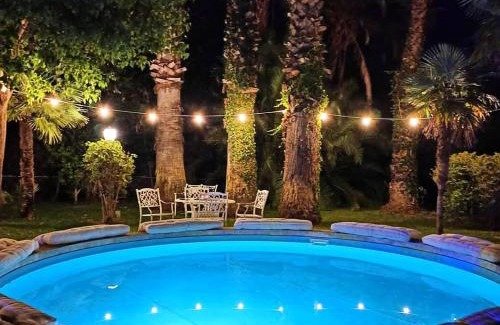 Mascalucia Bed & Breakfast | Orlando, quadrupla con bagno privato