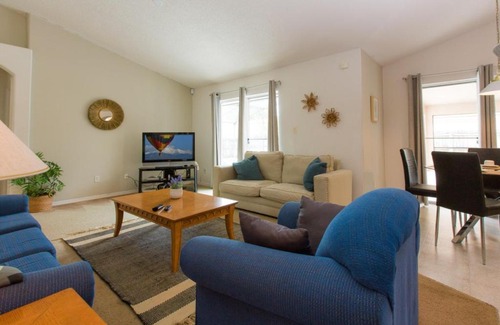 Orange Tree Villa | Orlando Vacation House