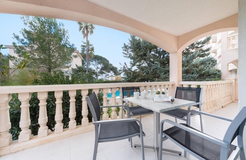 Canyamel Apartment | ORO DEL MAR BLOQUE D BAJOS B
