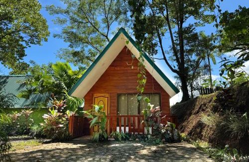 Penas Blancas Cabin | Oro Verde Lodge