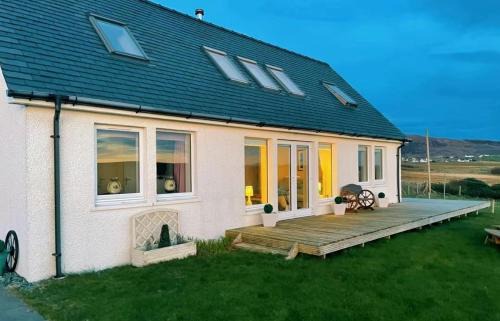 Bornesketaig House | Orral Cottage