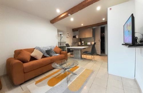 Ax-les-Thermes Apartment | Orry d'Oriège