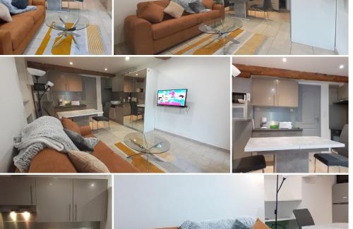 Ax-les-Thermes Apartment | Orry d'Oriège