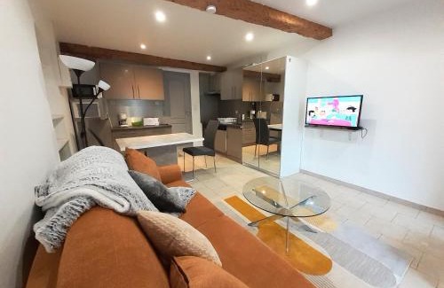 Ax-les-Thermes Apartment | Orry d'Oriège