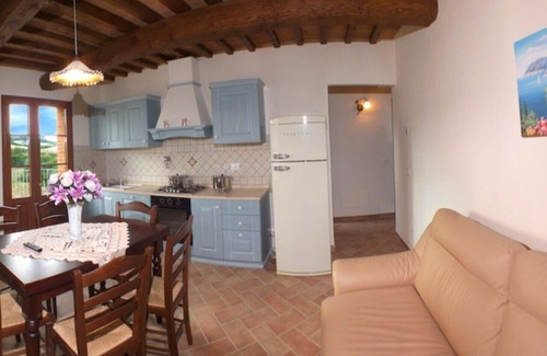Lajatico Apartment | Ortensia Apartment 4 + 4