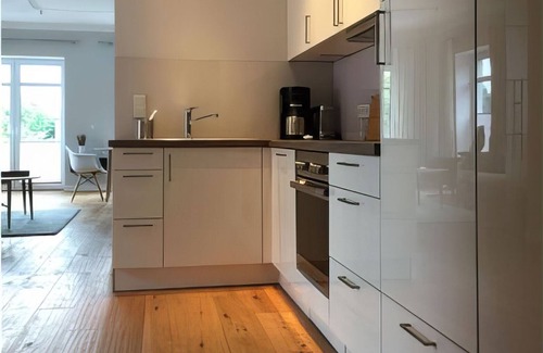 Orth Apartment | Orth P2 - Am Meer, Deutschland