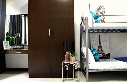Kapitolyo House | Ortigas Budget Hotel - Kapitolyo