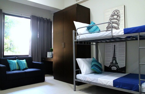 Kapitolyo House | Ortigas Budget Hotel - Kapitolyo