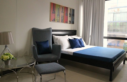 Kapitolyo House | Ortigas Budget Hotel - Kapitolyo