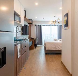 Santa Cruz Apartment | Orum Loft by Geko