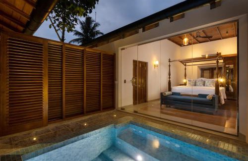Boossa Hotel | Oruva Beachside Villa