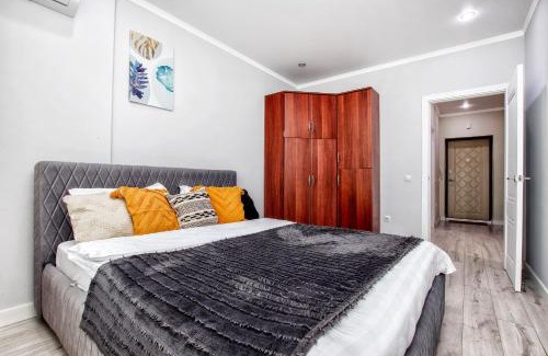 Yesil District Apartment | Orynbor towers