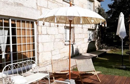 Vilaboa House | Os Areeiros Turismo Rural & Bodega