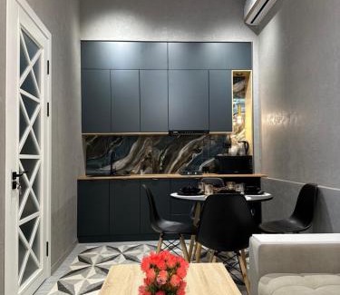 Samarkand Apartment | OS Madaniyat 1