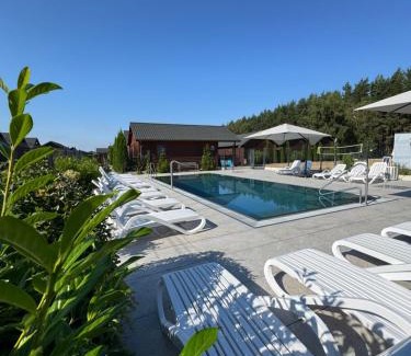 Darlowo Resort | Osada Lekranka