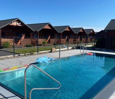 Darlowo Resort | Osada Lekranka