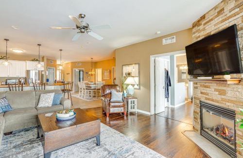 Osage Beach Apartment | Osage Beach Condo Near Hiking and Shopping!