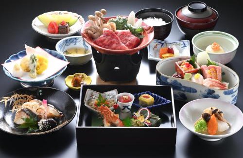 Kusatsu Onsen Hotel | Osakaya Ryokan