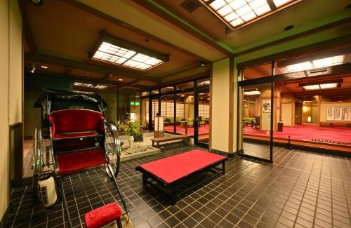 Kusatsu Onsen Hotel | Osakaya Ryokan