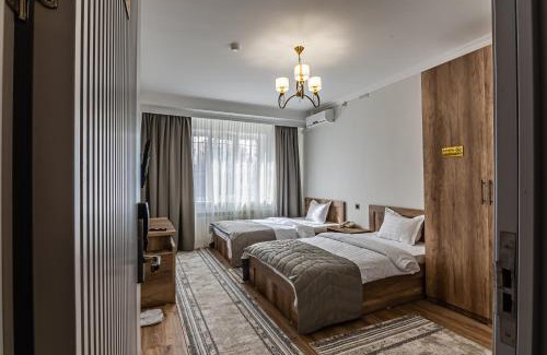 Almaty Hotel | Oscar Hotel by AG Hotels Group