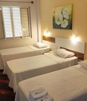Centro Hotel | Oscar Palace Hotel - Centro de Tubarão