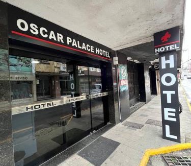 Centro Hotel | Oscar Palace Hotel - Centro de Tubarão