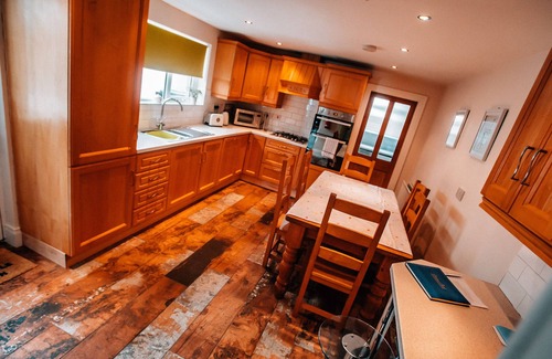 Bangor House | Oscar's by the Sea, Bangor, County Down